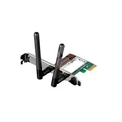 DLINK - Tarjeta de Red Inter. PCI Express WiFi DWA-548, Hasta 300 Mbps D LINK