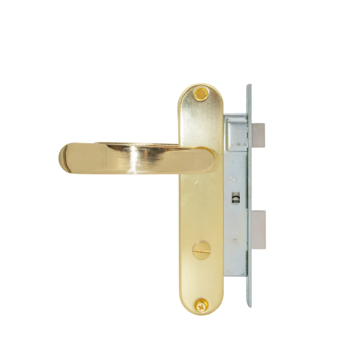 ODIS - Cerradura Embutir Odis Simona 7040 Baño - Bronce