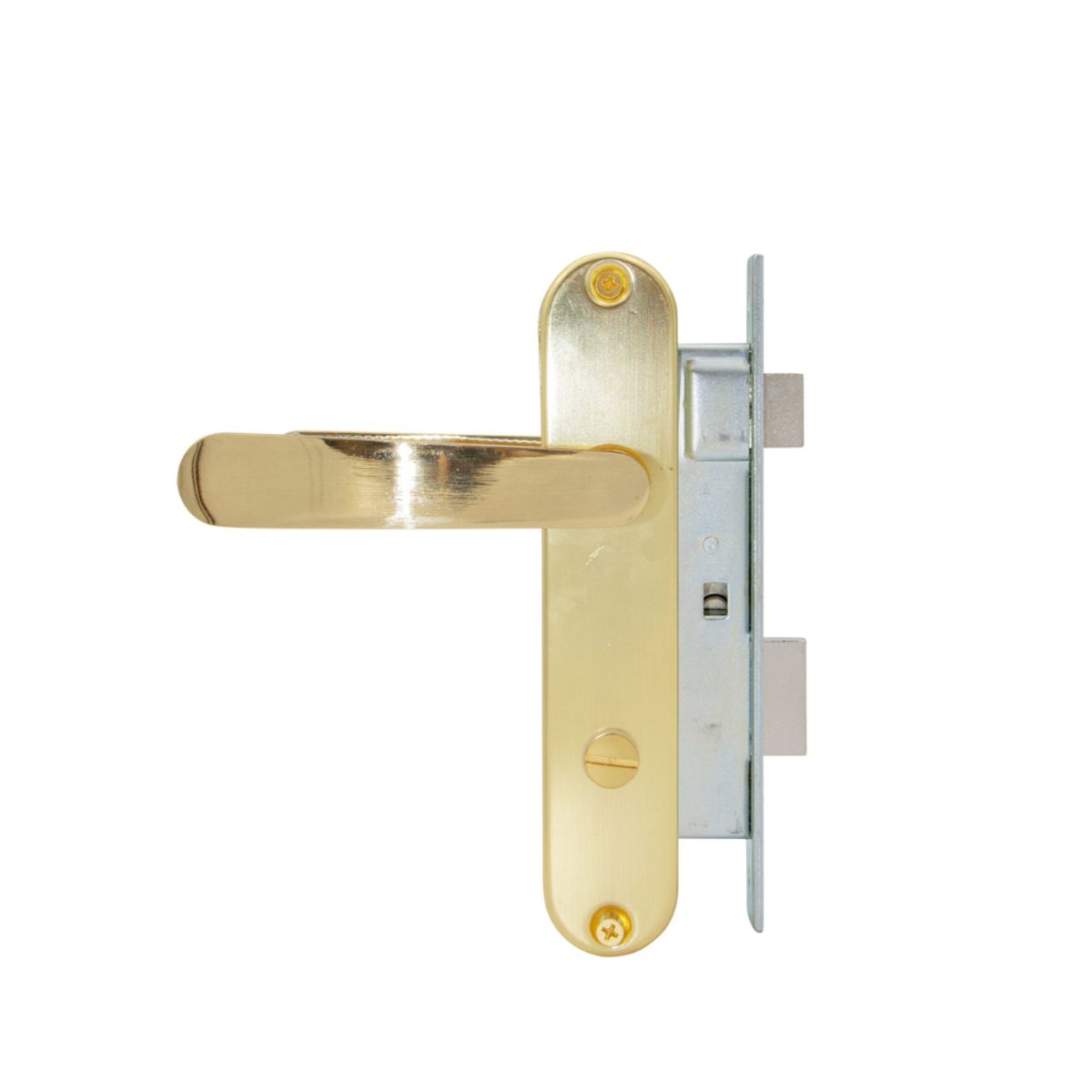 ODIS - Cerradura Embutir Odis Simona 7040 Baño - Bronce