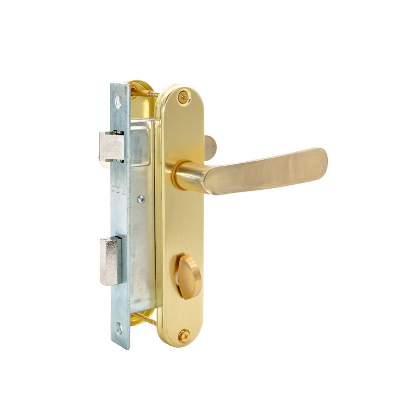 ODIS - Cerradura Embutir Odis Simona 7040 Baño - Bronce