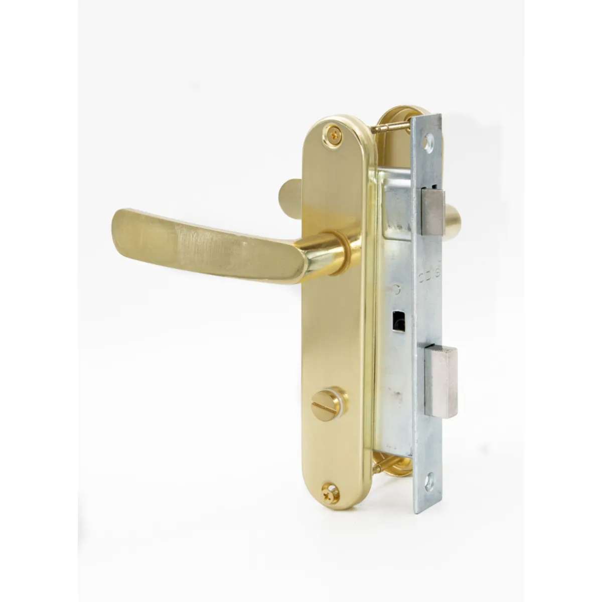 ODIS - Cerradura Embutir Odis Simona 7040 Baño - Bronce