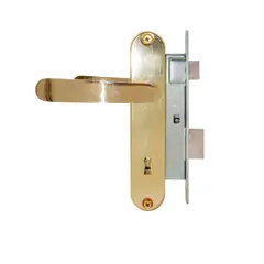 ODIS - Cerradura Embutir Simona 7040 Dormitorio - Bronce