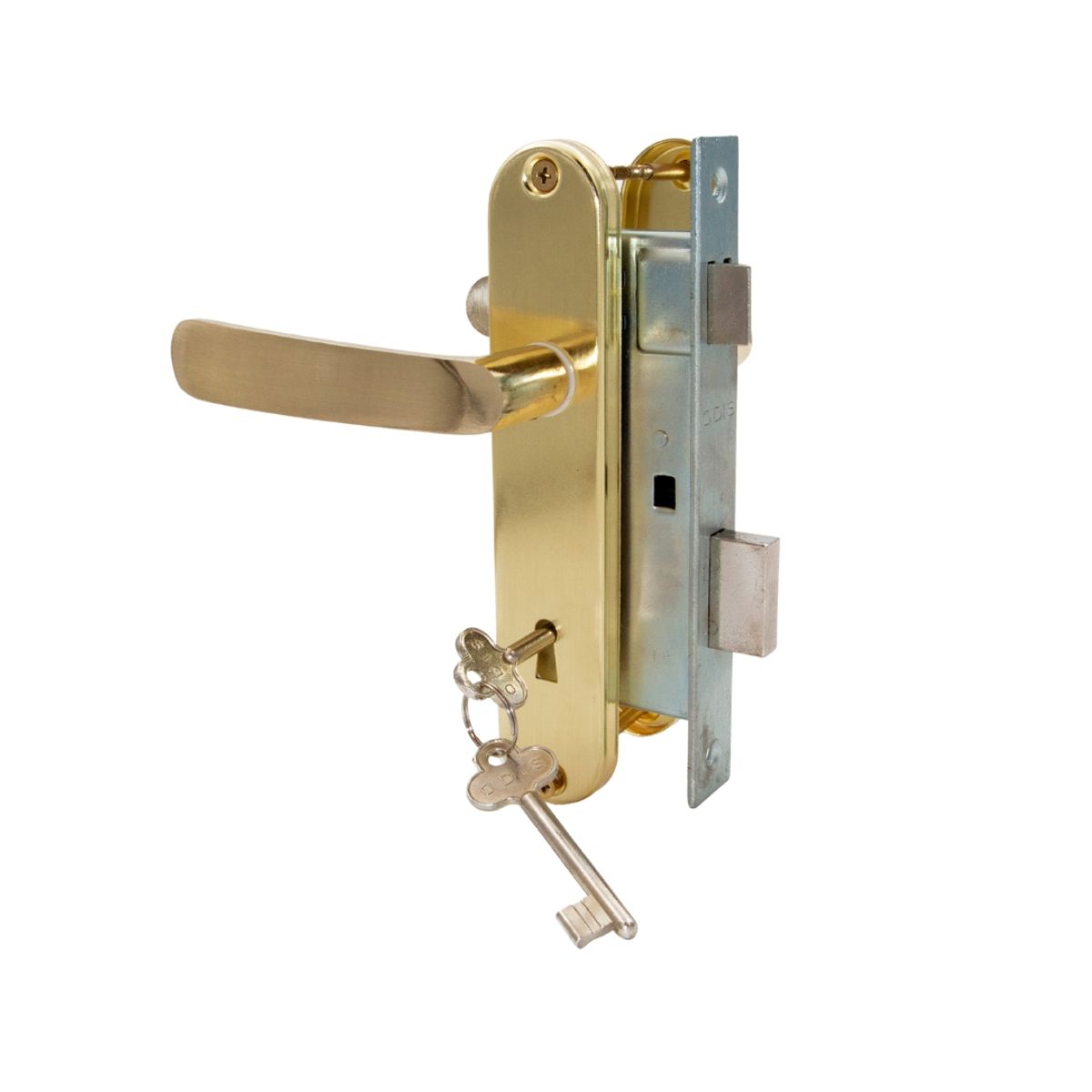 ODIS - Cerradura Embutir Odis Simona 7040 Dormitorio - Bronce