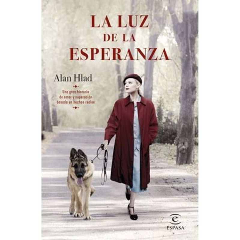ESPASA - La Luz De La Esperanza