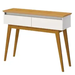 BE DESIGN - ARRIMO CLASSIC 1.36 CAJONES BLANCO/CARAMELO