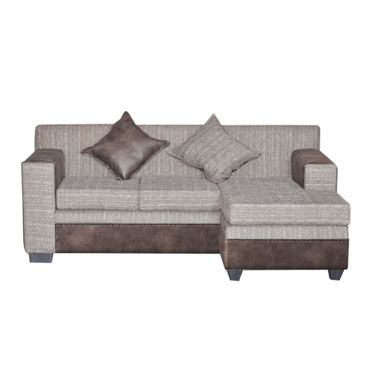GENERICO - SOFA SECCIONAL TORONTO TELA 27 PU