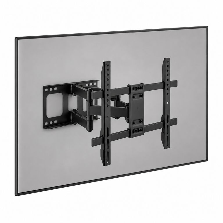 TECNOLAB Soporte de TV Premium con Brazo de 58cm para TV de 32” a 80"