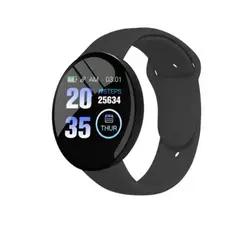 GENERICO - Reloj inteligente D18Pro para Hombre y mujer