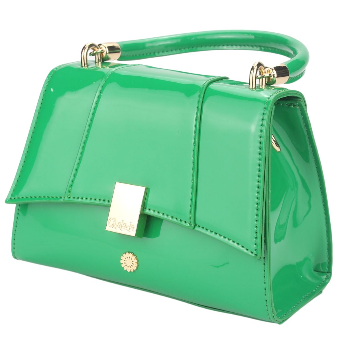 CHALADA - Cartera Mujer Verde Moda Chalada Cartera-1