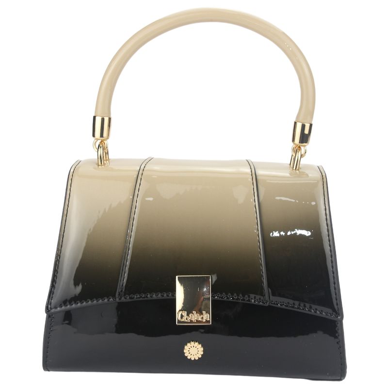 CHALADA - Cartera Mujer Beige Moda Chalada Cartera-2