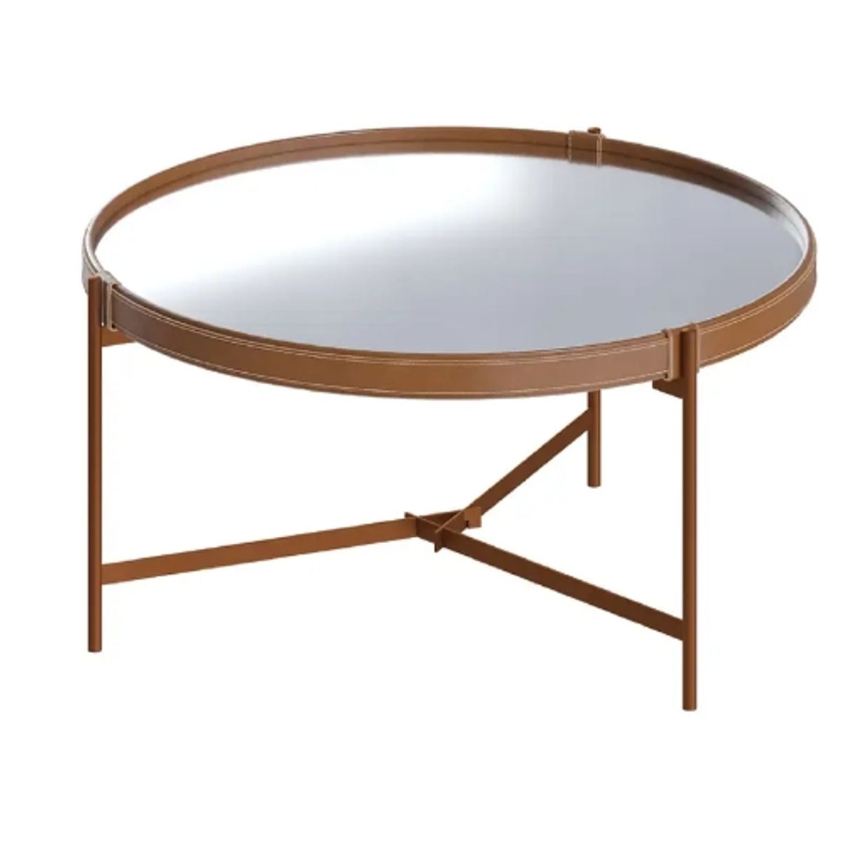 BE DESIGN - MESA CENTRO AQUA COOPER 0.71