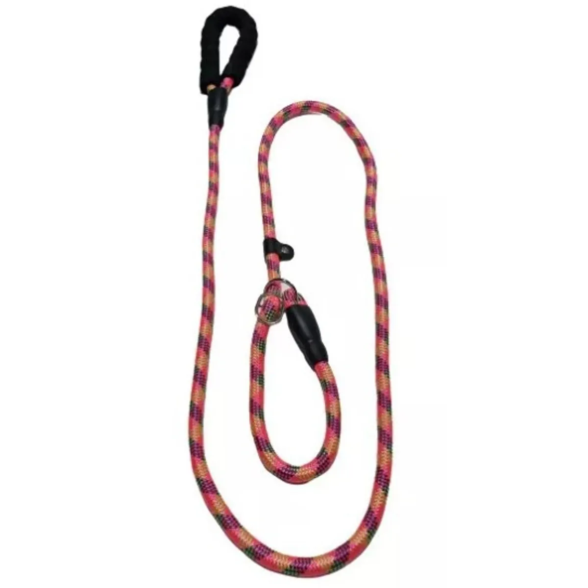 GENERICO - Slip On Leash Correa Y Collar De Entrenamiento Perro 1,8 Mt