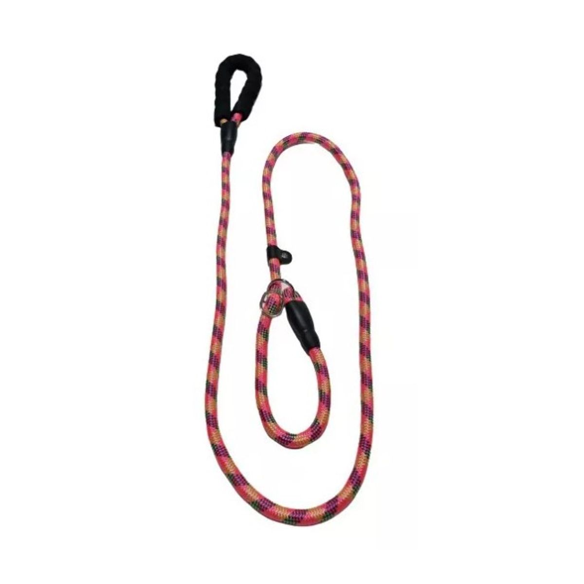 GENERICO - Slip On Leash Correa Y Collar De Entrenamiento Perro 1,8 Mt