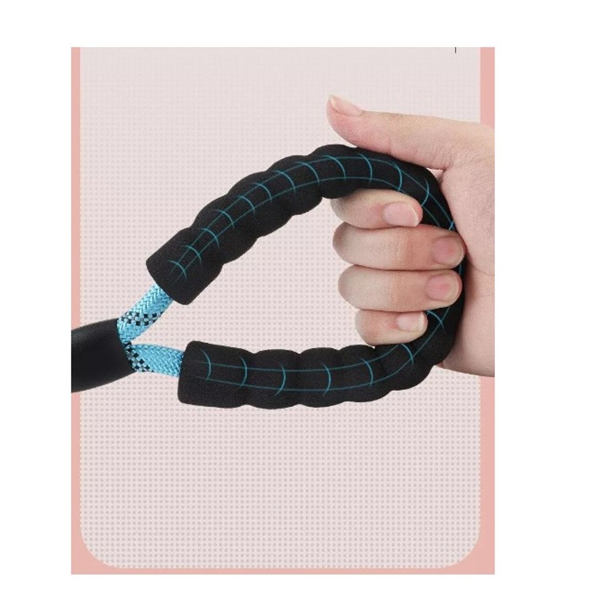 GENERICO - Slip On Leash Correa Y Collar De Entrenamiento Perro 1,8 Mt