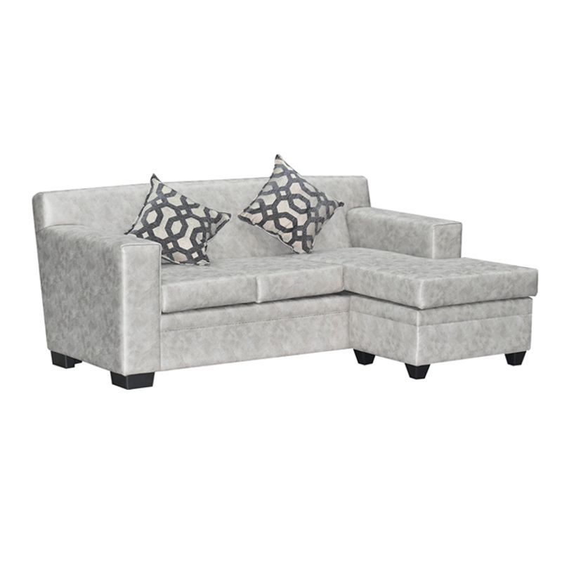 GENERICO - SOFA SECCIONAL TORONTO TELA PU 409 Y COJINES 420