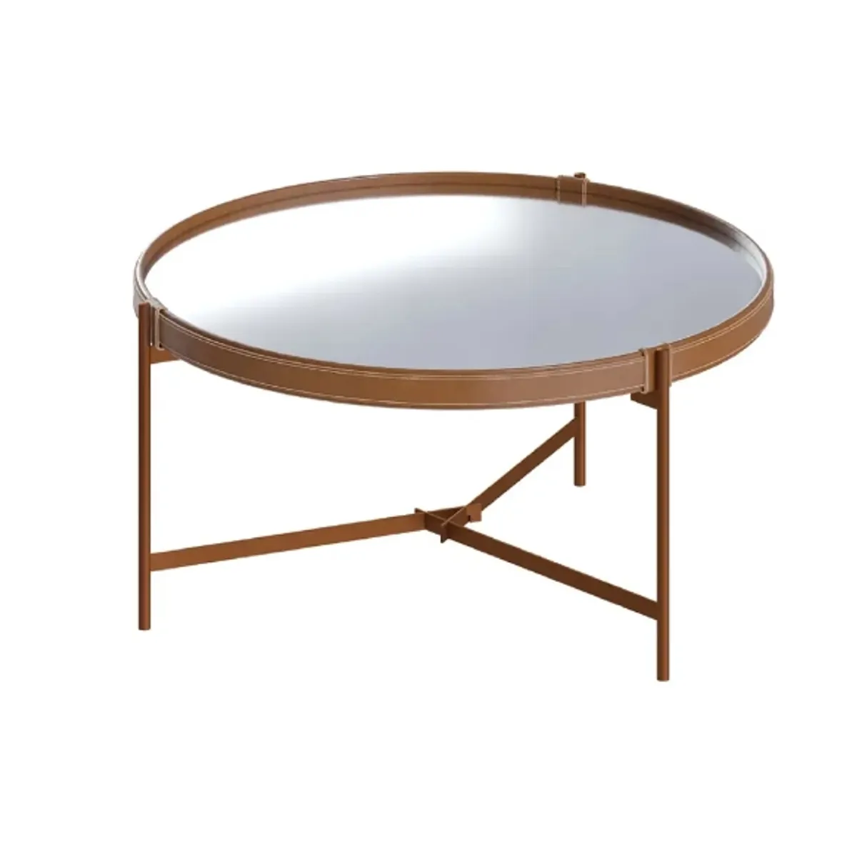 BE DESIGN - Mesa De Centro Aqua Cooper