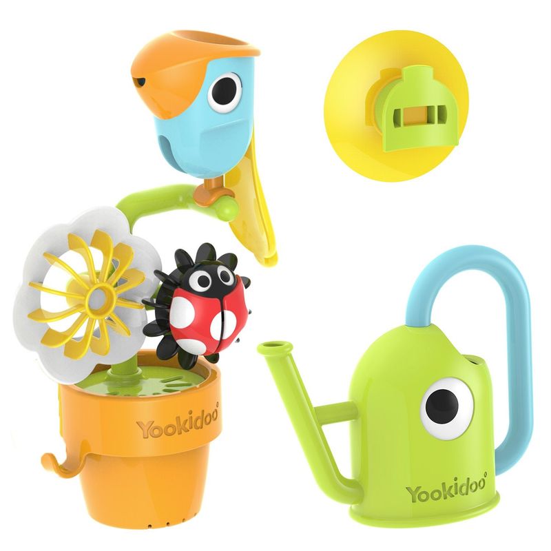 YOOKIDOO - Tucan y Chinita de Agua Yookidoo