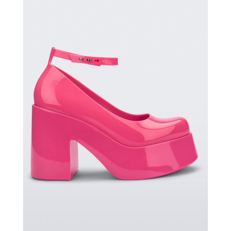 MELISSA - Melissa Doll Heel  Rosa/Lila