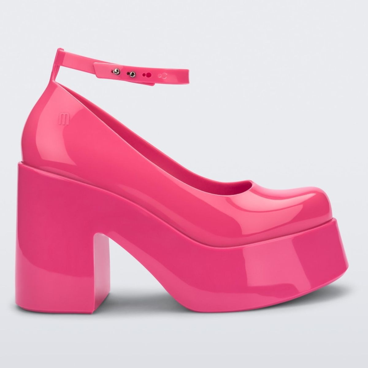 MELISSA - Melissa Doll Heel  Rosa/Lila