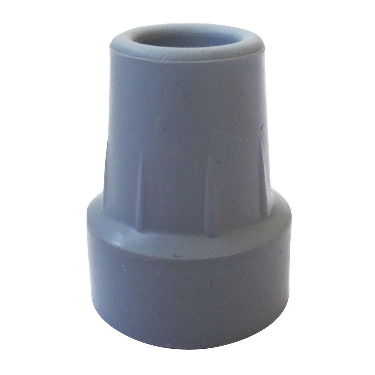 GLOMED - Set regatón gris 19 mm  4 unidades GLOMED