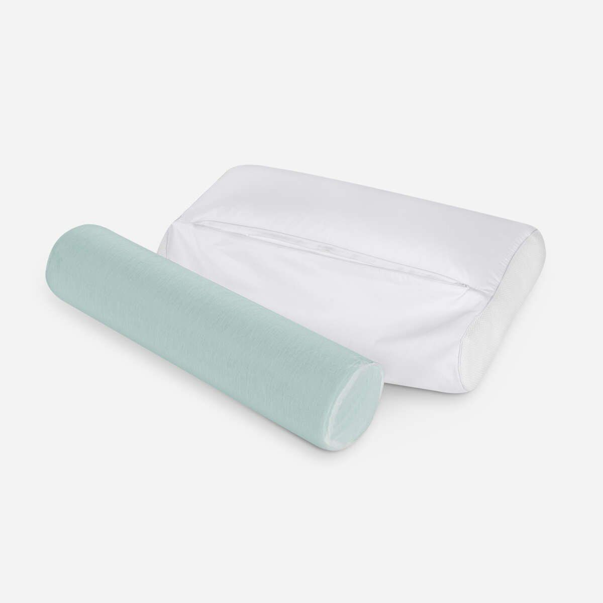ROSEN - Almohada Rosen Viscoelástica-Microfibra Ergorest Americana