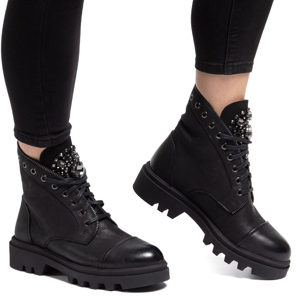 GACEL - Botin - Loreto - Gacel - Negro