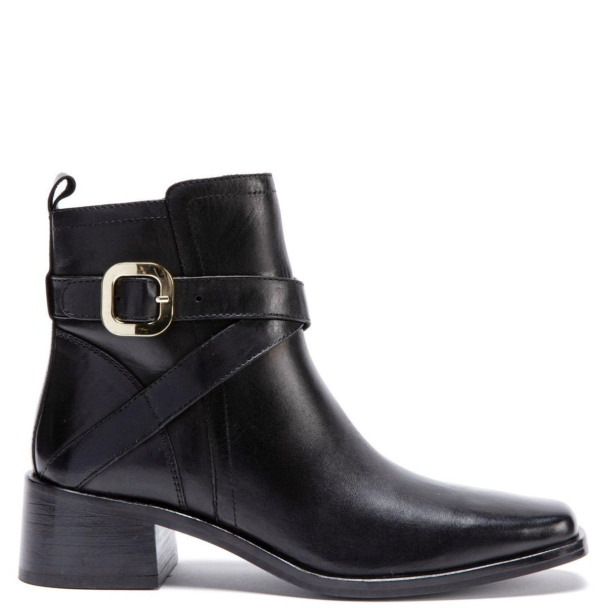 GACEL - Botin - Casey - Gacel - Negro