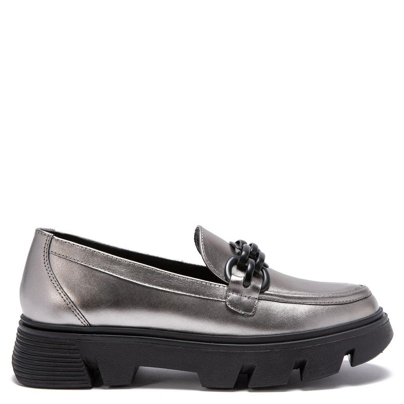 GACEL - Mocasin - Mujer - Isobel - Gacel - Plateado