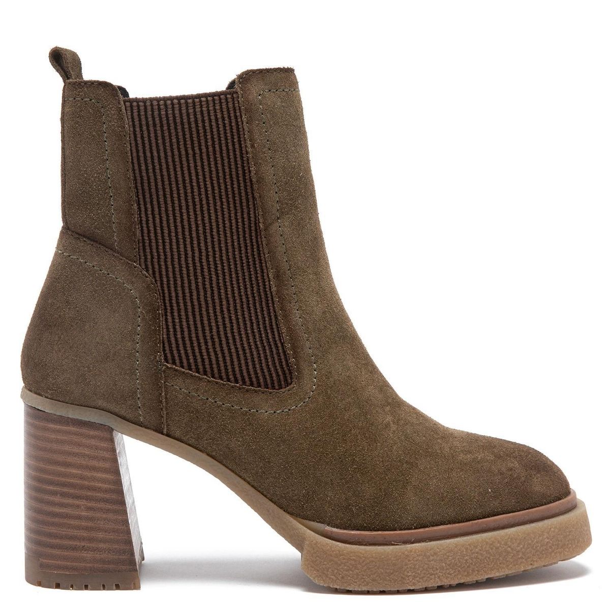 GACEL - Botin - Mujer - Pepa - Gacel - Olivo