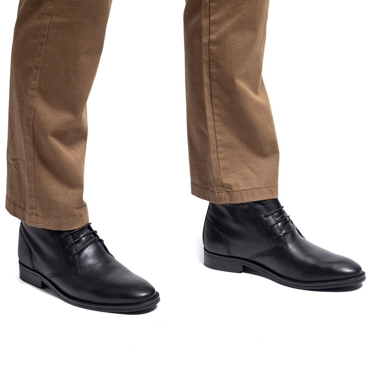 GUANTE - Botin - Hombre - Negro - Guante - Negro