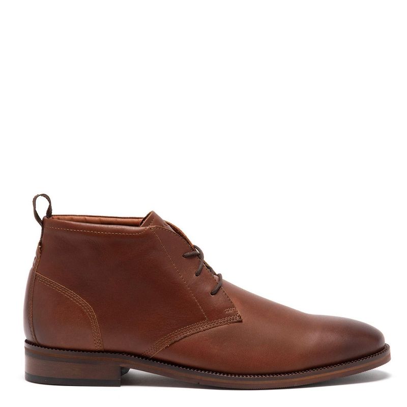 GUANTE - Botin - Café- Guante - Brandy