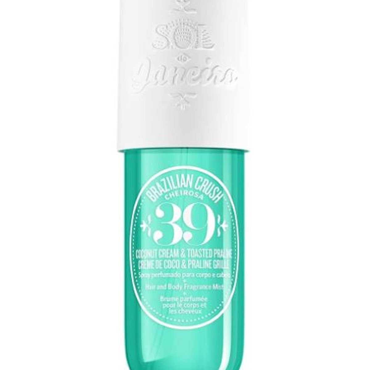 SOL DE JANEIRO - Perfume Mist Cheirosa 39 - 90ml Sol de janeiro