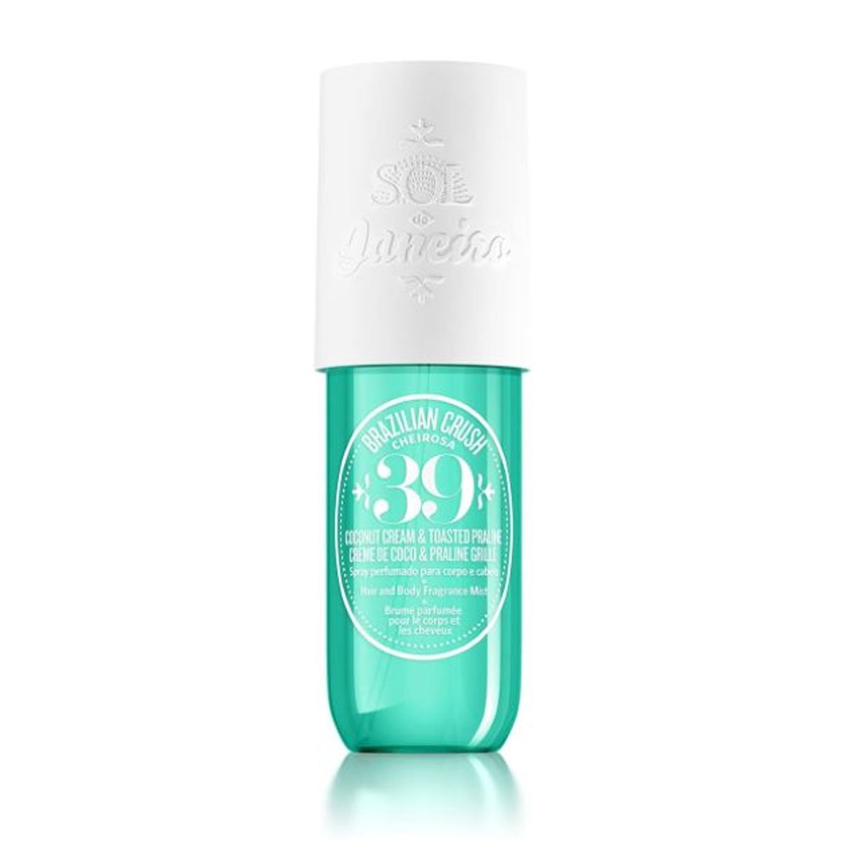 SOL DE JANEIRO - Perfume Mist Cheirosa 39 - 90ml Sol de janeiro
