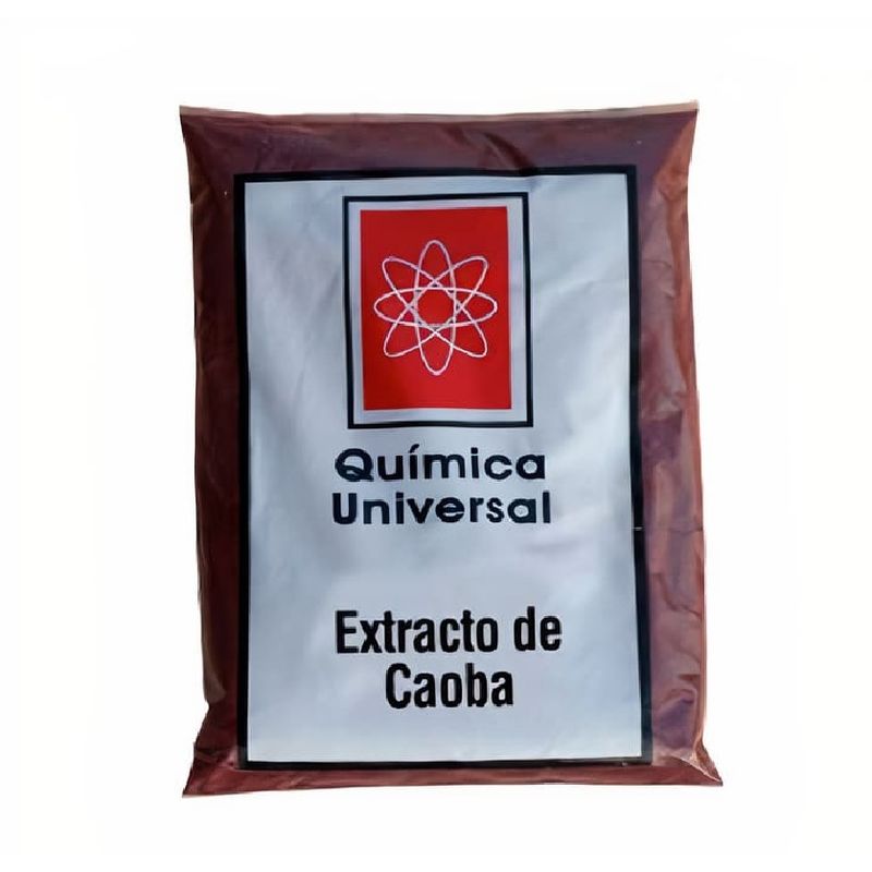 GENERICO - Extracto De Caoba 100 Gramos Quimica Universal / Ferrepernos