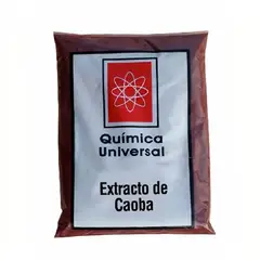 GENERICO - Extracto De Caoba 100 Gramos Quimica Universal / Ferrepernos