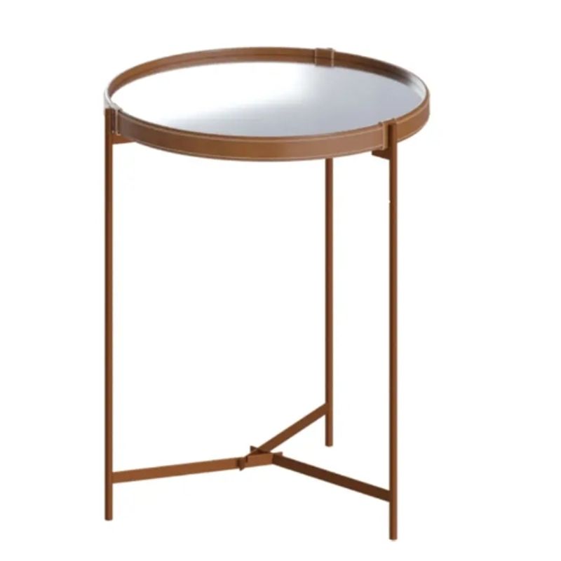 BE DESIGN - MESA LATERAL AQUA COOPER 0.46