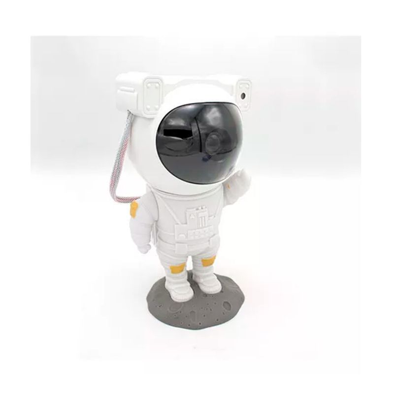 GENERICO - Proyector Astronauta De Galaxia LED Espantacuco
