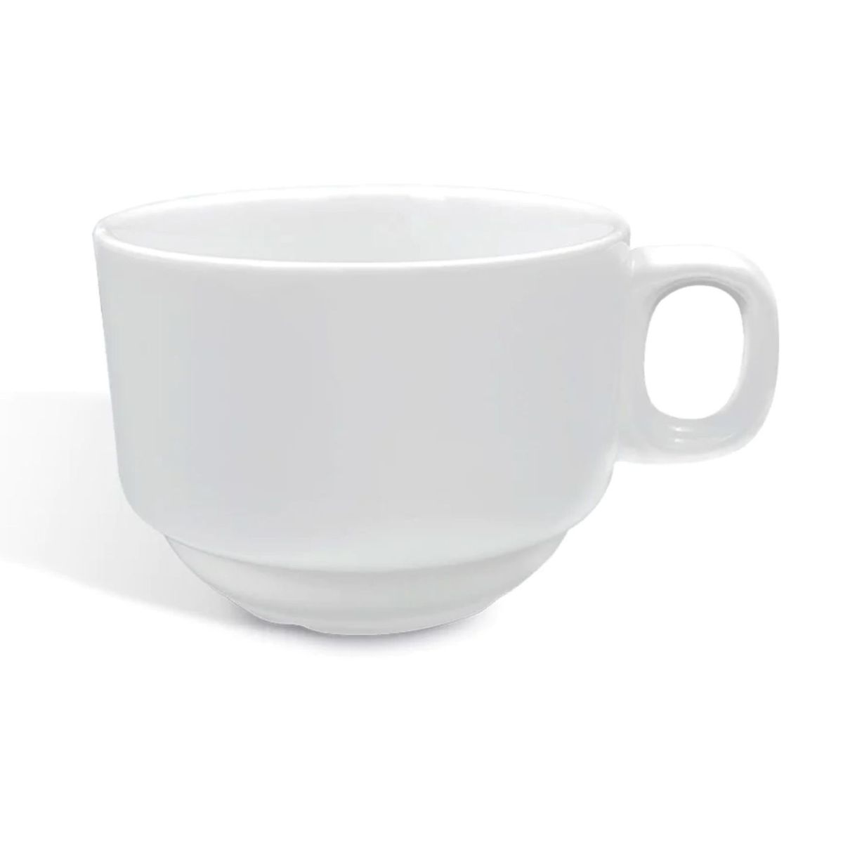 DANIEL WELLINGTON - Taza De Té Capuchino Apilable 200cc Wellington X6