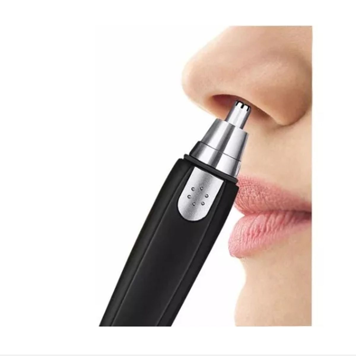 KEMEI - Maquina Depiladora Cortadora De Pelos Bellos Nariz Orejas