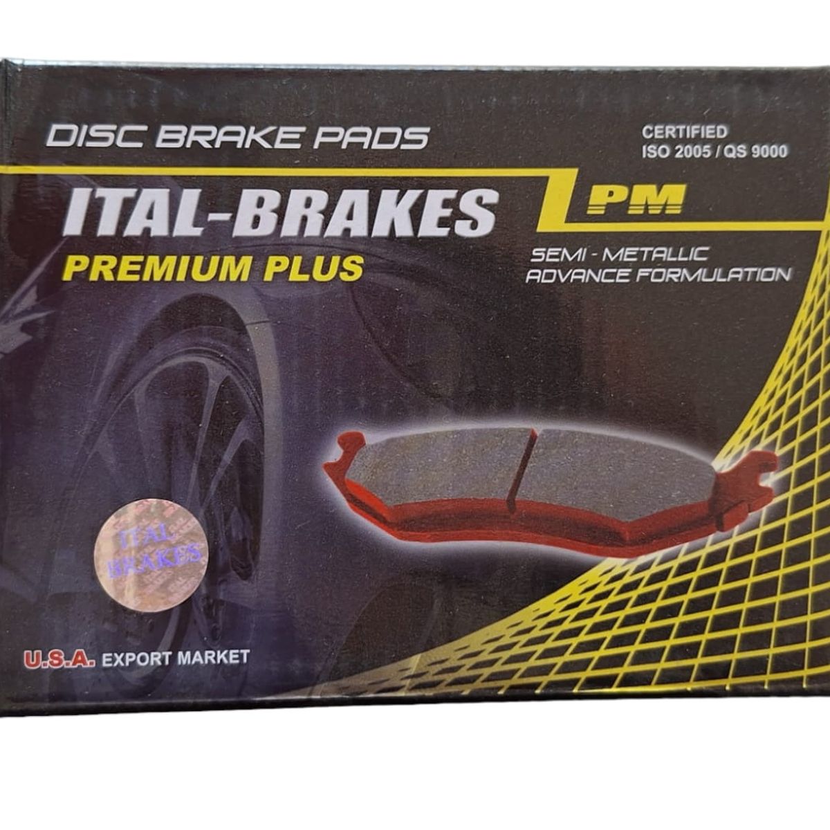 TOYOTA - PASTILLAS DEL.TOYOTA COROLLA JAPON 1.6