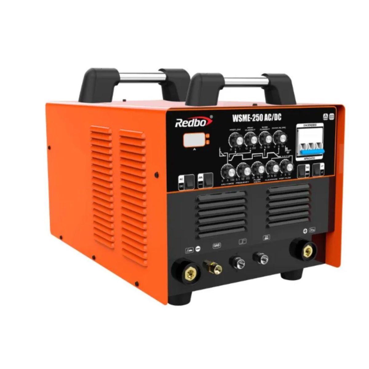 GENERICO - Soldador WSME-250 REDBO