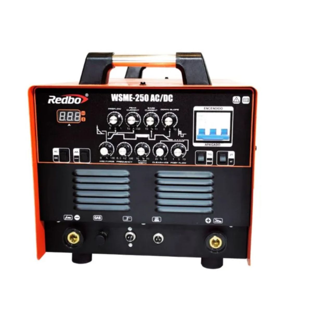 GENERICO - Soldador WSME-250 REDBO