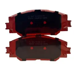 TOYOTA - PASTILLAS DEL.TOYOTA COROLLA 1.8