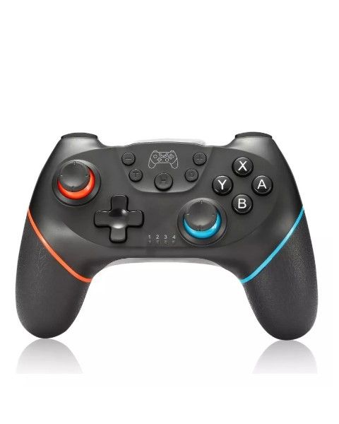 GENERICO Control joystick inalámbrico Honson HS-SW519 negro