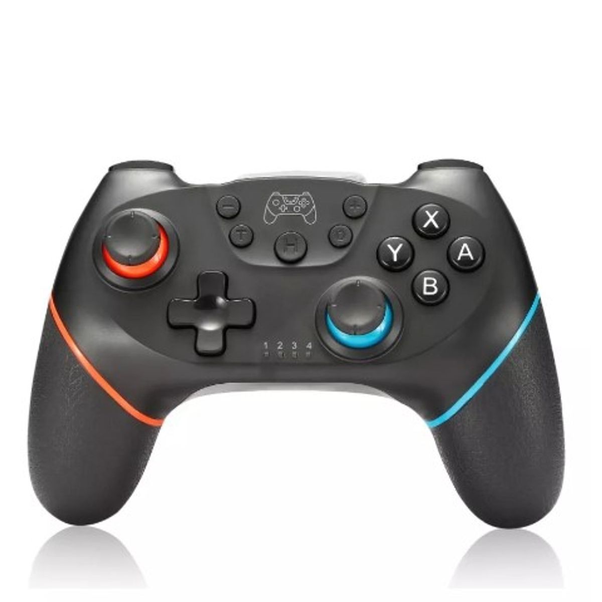 GENERICO - Control joystick inalámbrico Honson HS-SW519 negro