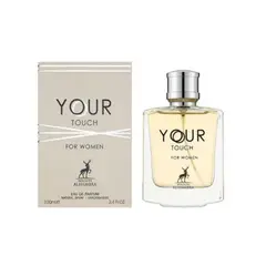 MAISON ALHAMBRA - YOUR TOUCH FOR WOMEN EDP 100ML