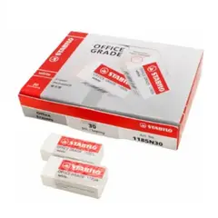 STABILO - Pack 20 Gomas Legacy Grandes