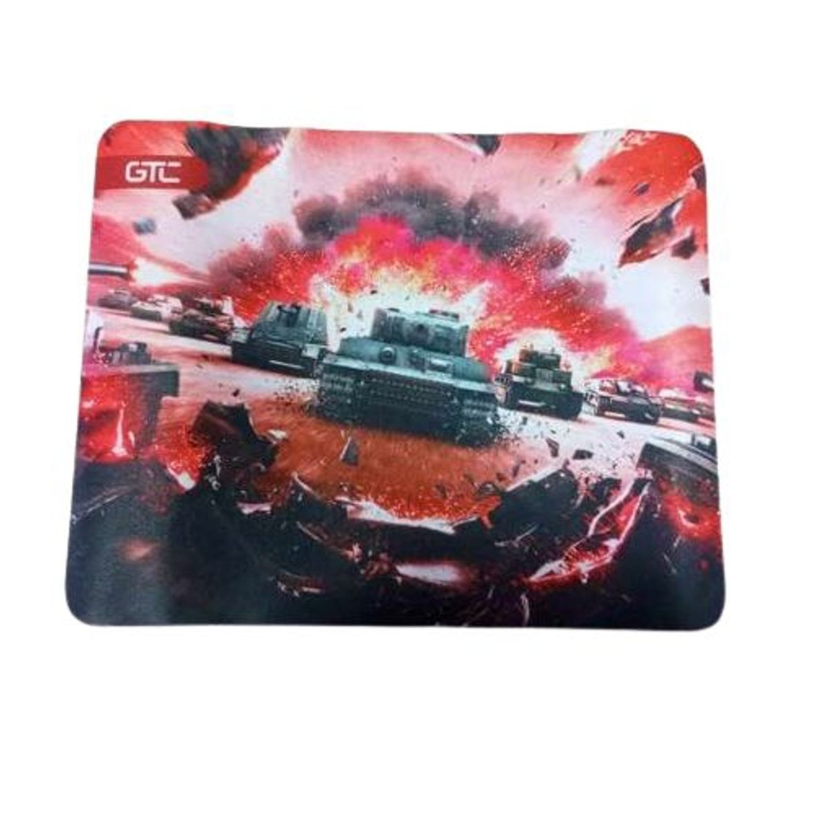 GENERICO - Mouse CBG 019 con cable gaming mas mousepad