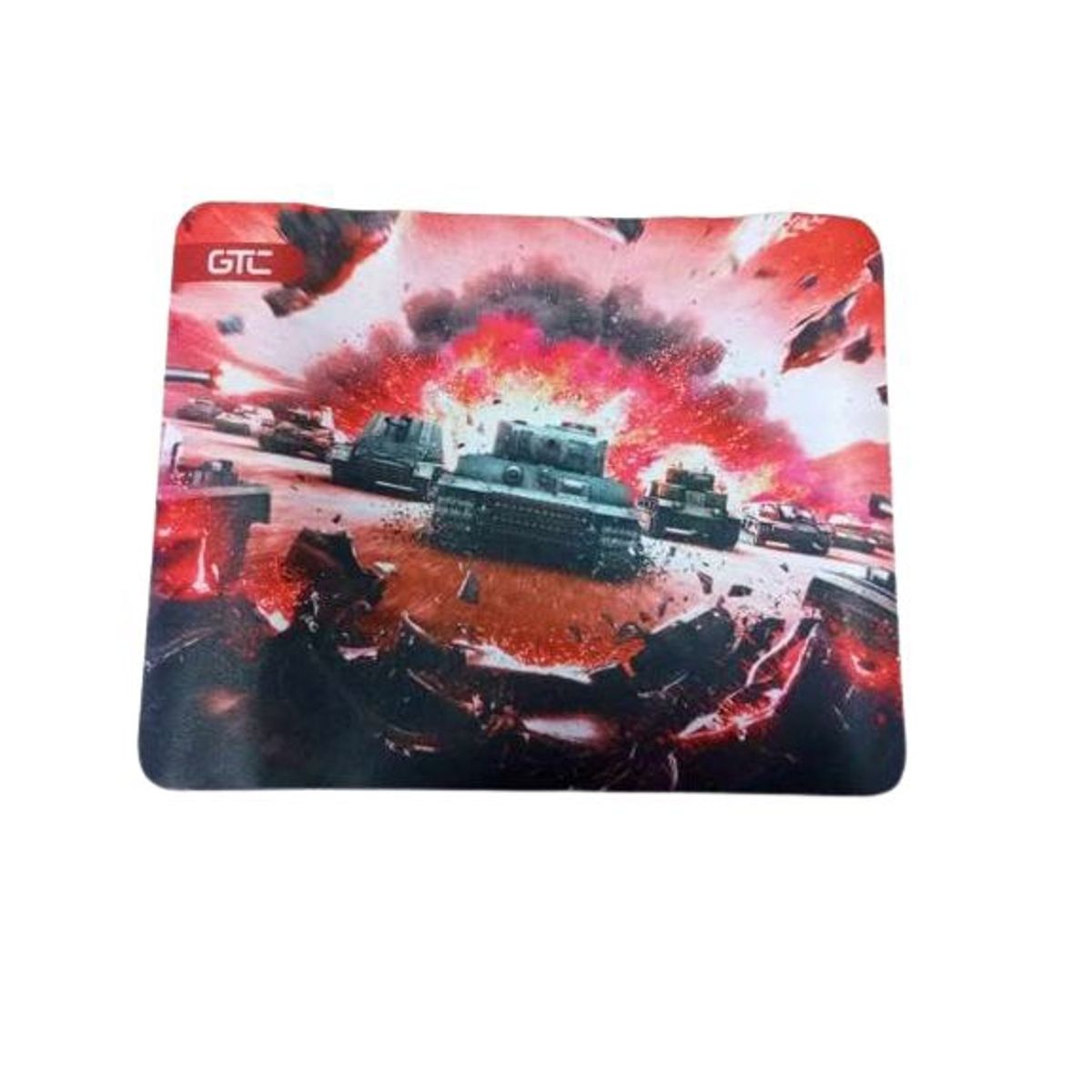 GENERICO - Mouse CBG 019 con cable gaming mas mousepad