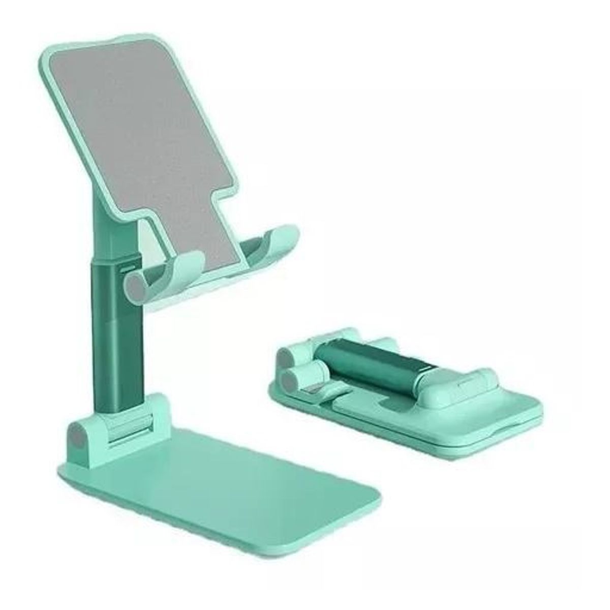 GENERICO - Soporte celular pedestal metalico